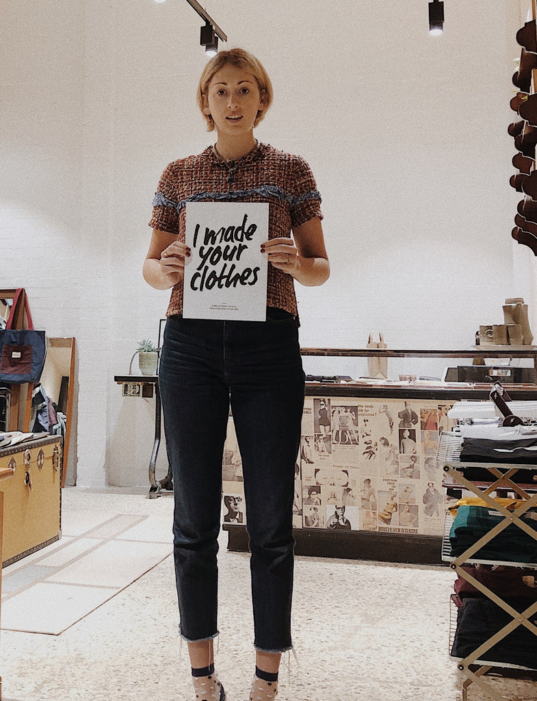 ROZENBROEK NEWS: WOMB INTERVIEW... TAKE 5 WITH JADE ROZENBROEK!